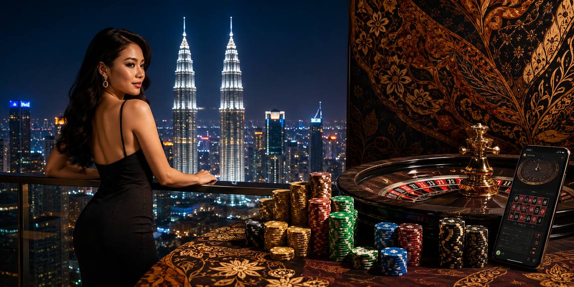 tigerslot Casino Slots untuk Malaysia dengan Touch 'n Go