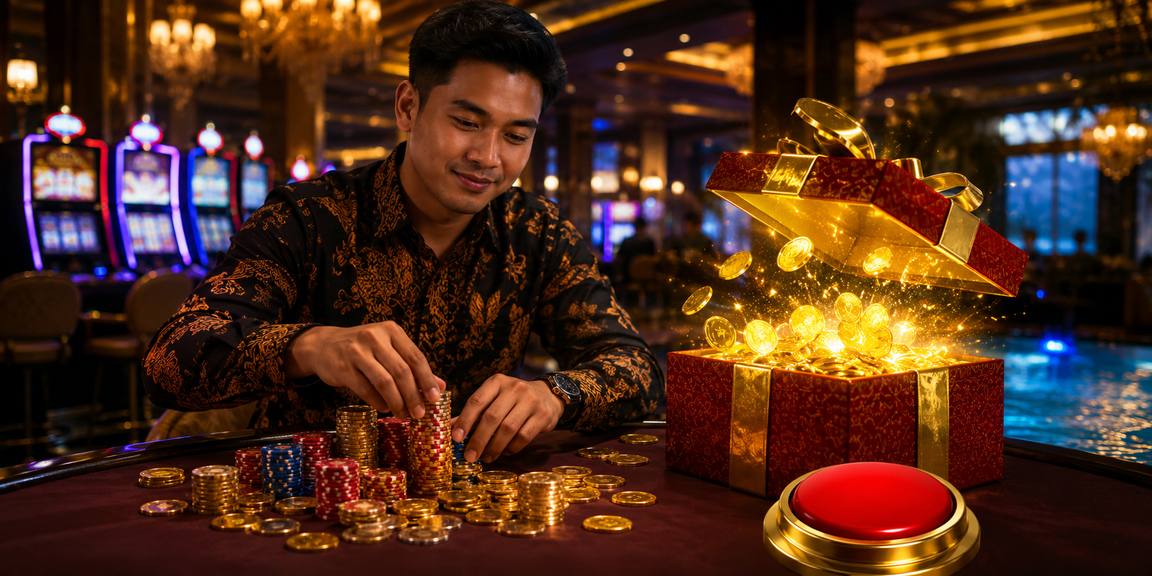 tigerslot Casino Slots untuk Malaysia dengan Touch 'n Go