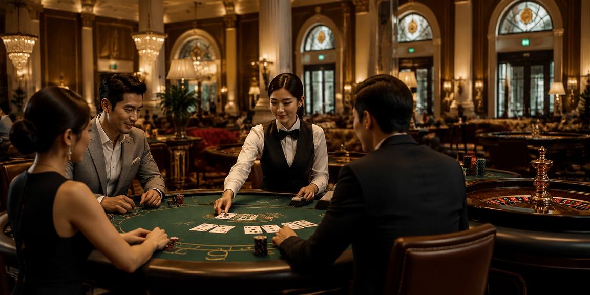 tigerslot Casino Slots untuk Malaysia dengan Touch 'n Go